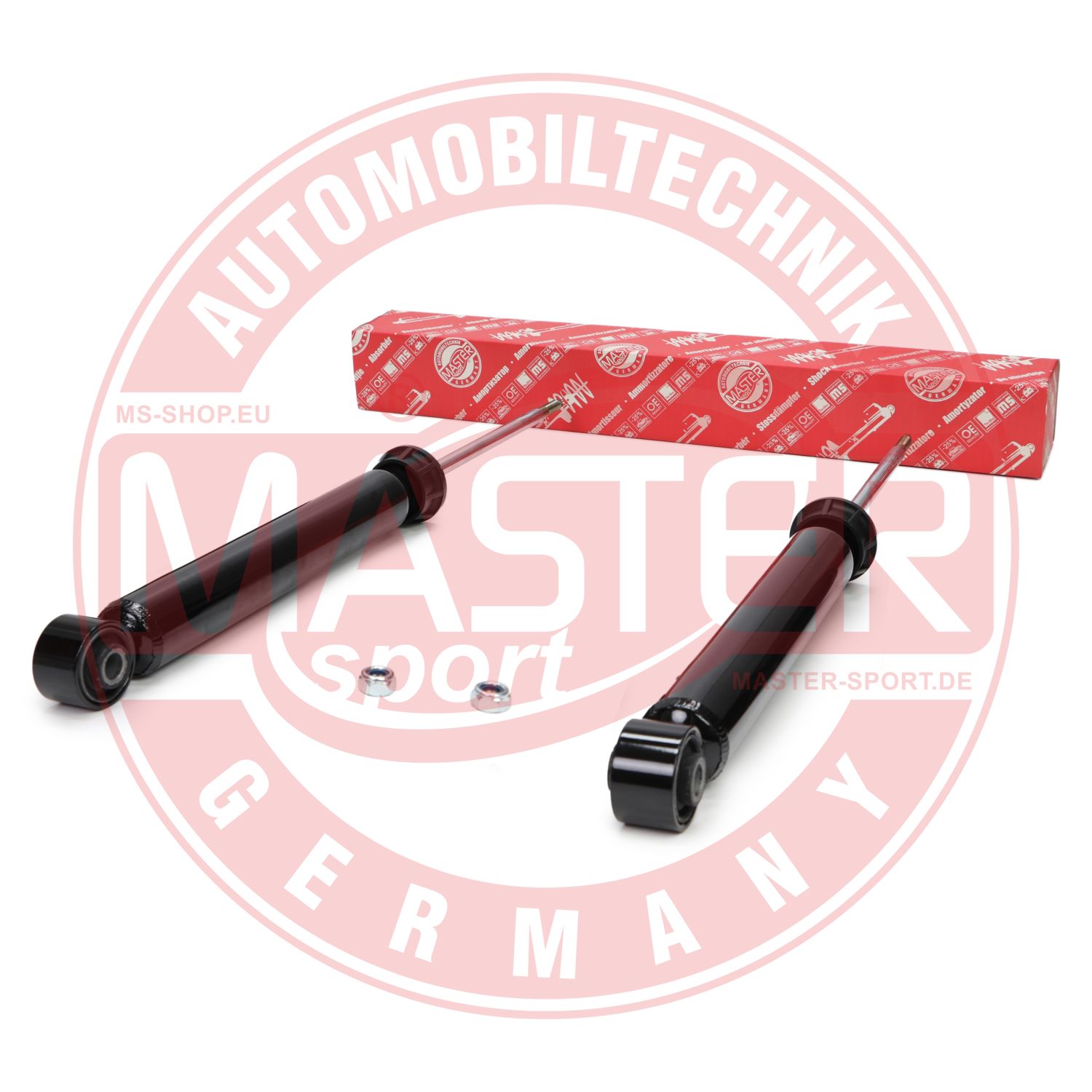 Amortizor MASTERSPORT GERMANY 16K003152